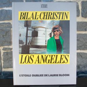 Los Angeles - L'Étoile oubliée de Laurie Bloom (avec Pierre Christin) (01)